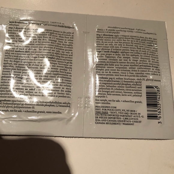 NWT in box 22 piece Luxury skincare set to cleanse, tone, moisturize, and treat - Picture 7 of 15